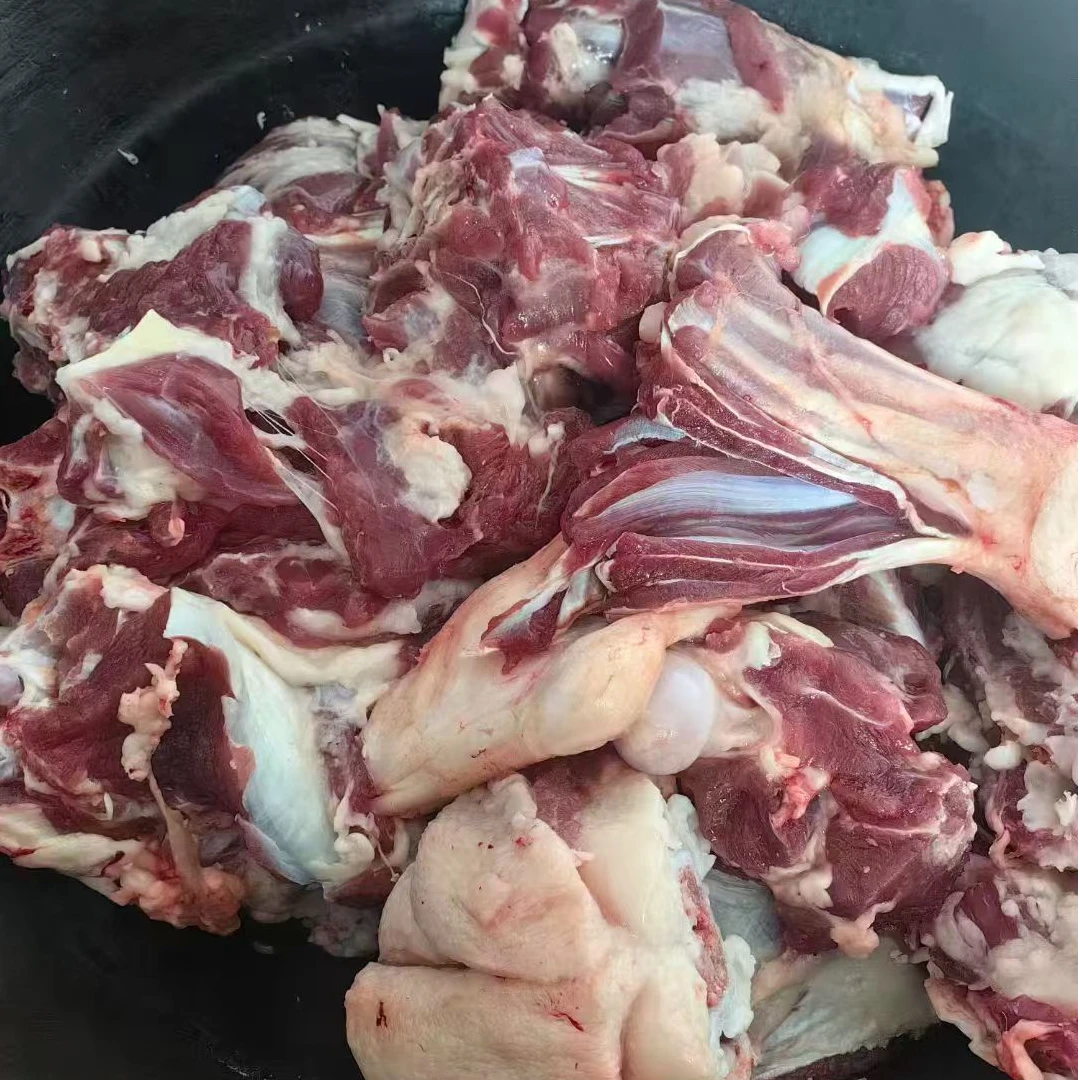 草原羊肉卷、手把肉,羊蝎骨，羊棒骨