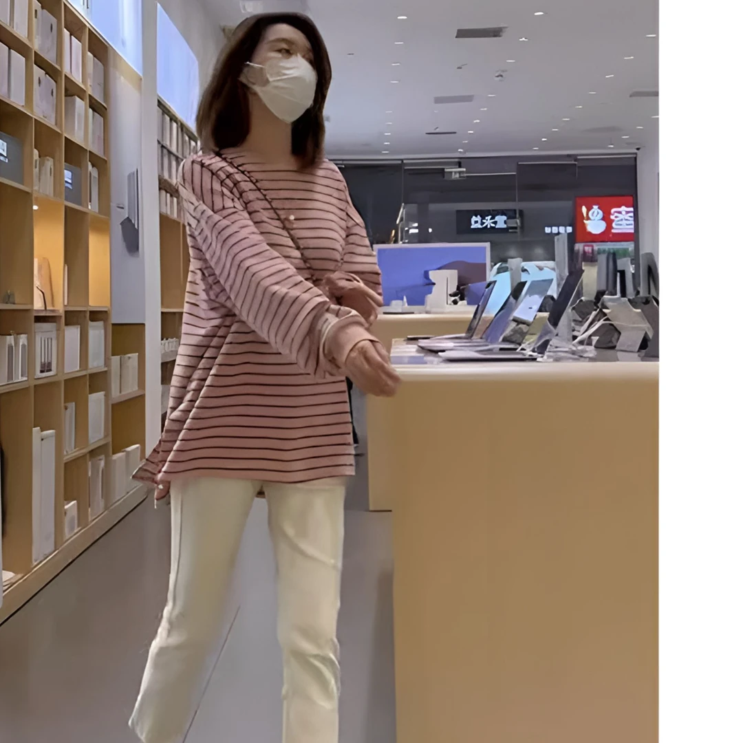 早秋冬季女装多巴胺小个子穿搭一整套炸街减龄时尚休闲上衣两件套