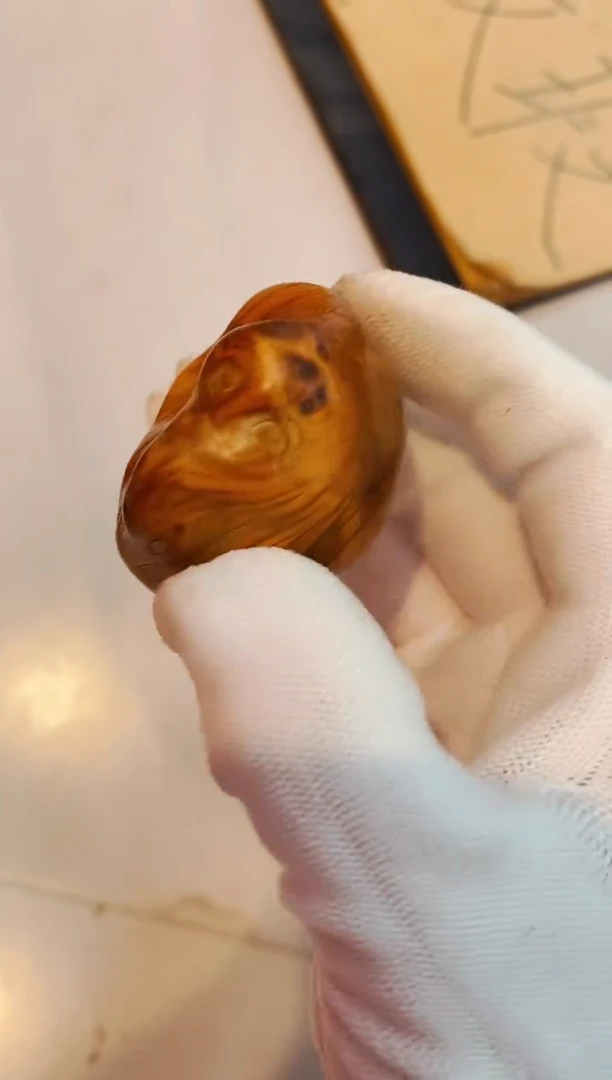 柏木（崖柏）46崖柏陈化手串手把