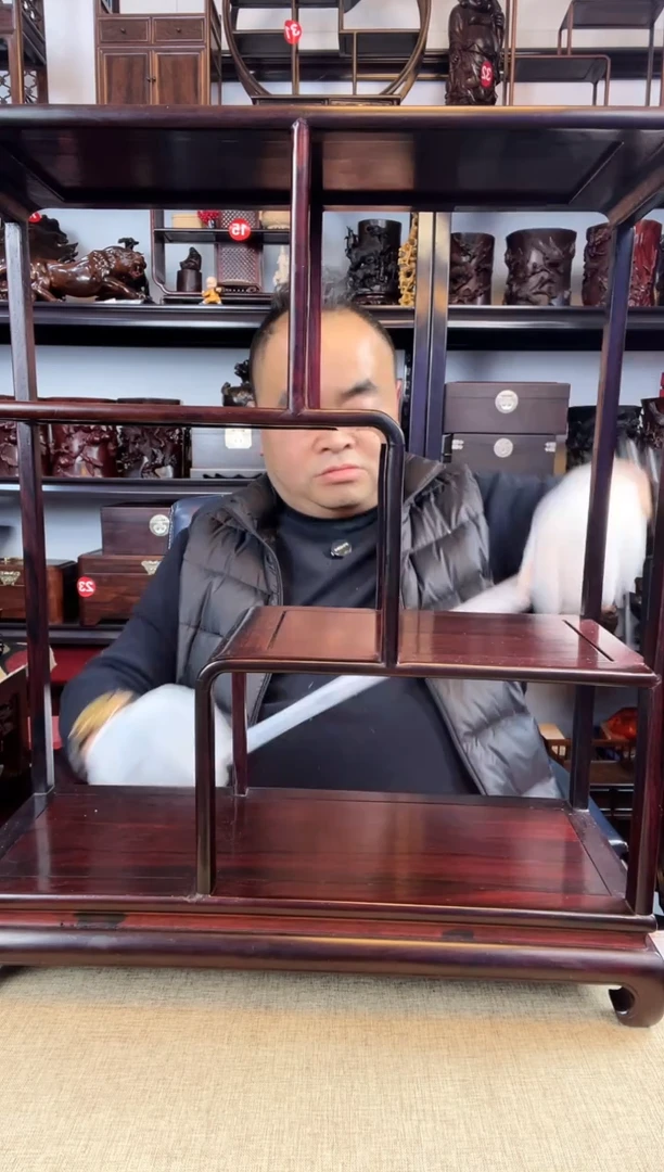 木老李红木工艺品0096