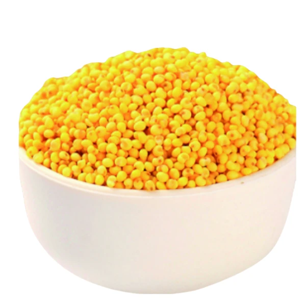 上品翁李小亮专属内蒙特产敖汉小米