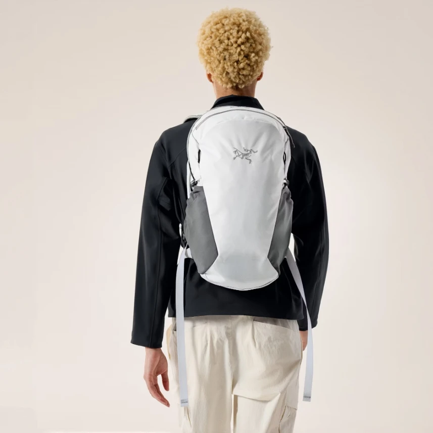 ARC'TERYX/始祖鸟 Mantis 16L 休闲运动大容量 双肩包男女同款