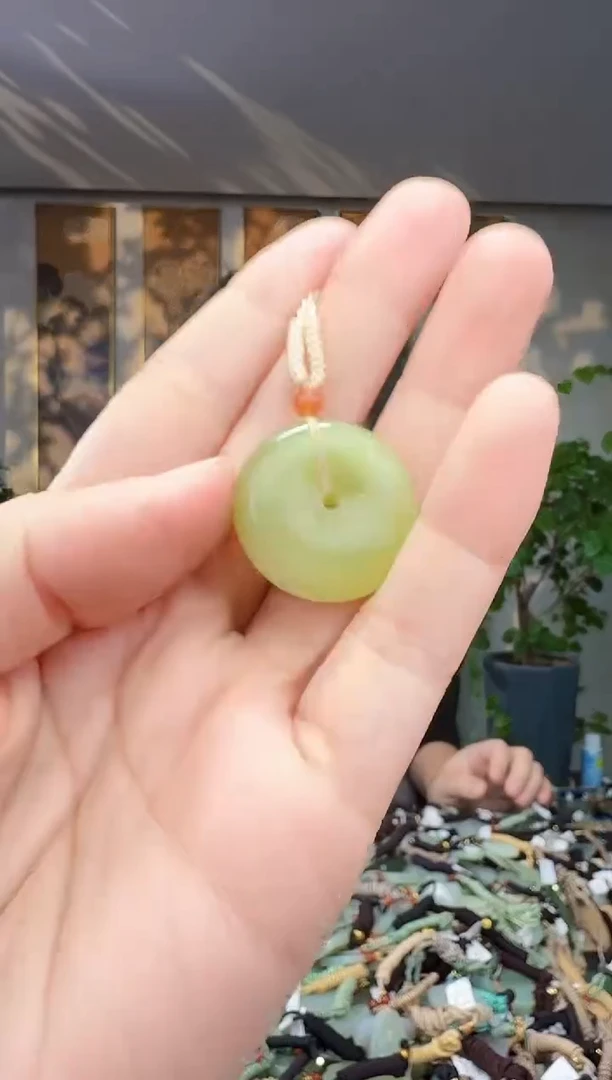 未镶嵌和田玉挂件拍一发一多样性发货