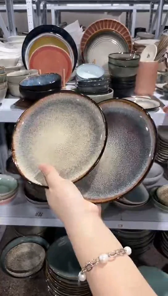【闪购商品】瓷片外贸尾货瑕疵满20包邮X2 H3D