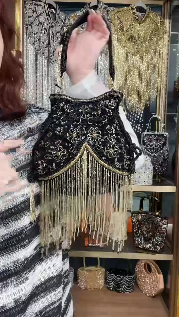 织物珠韵恒泽珠绣坊