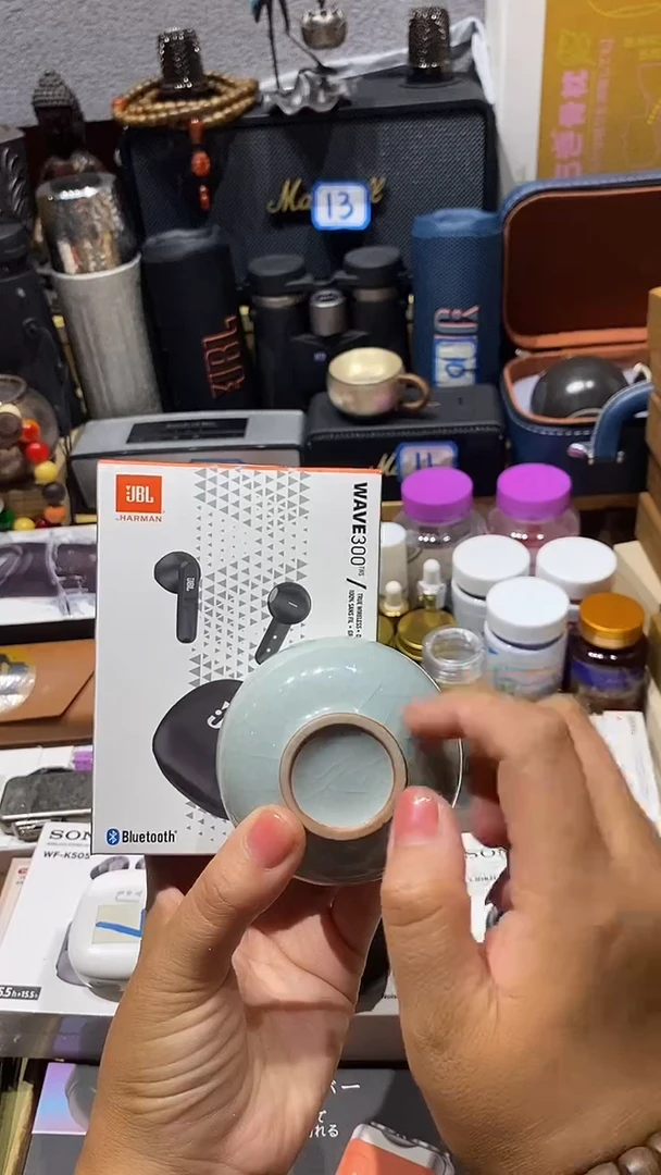 瓷片闪购商品 如图所示