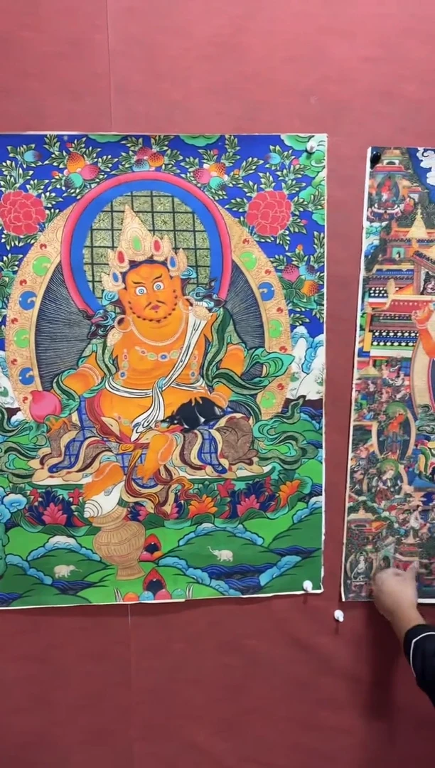 装裱画A雅趣字画专属高端精品