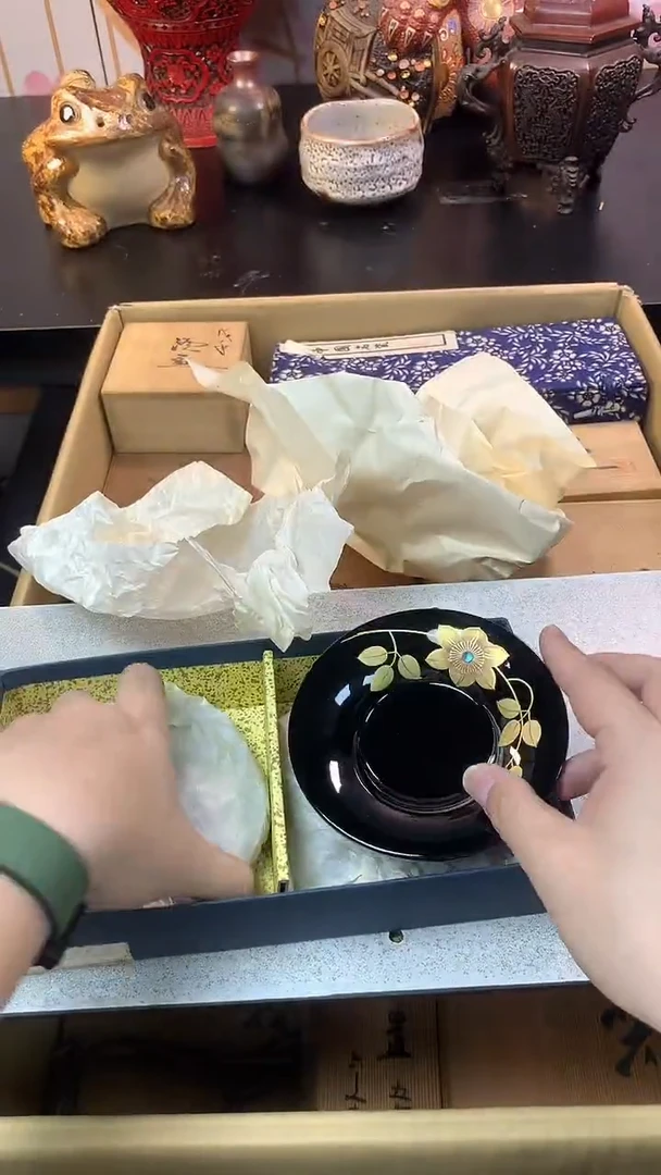 茶宠瓷器茶具套装