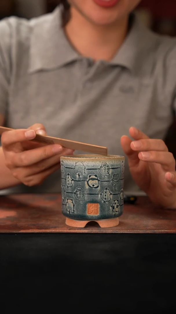 6-30-022花盆口径6