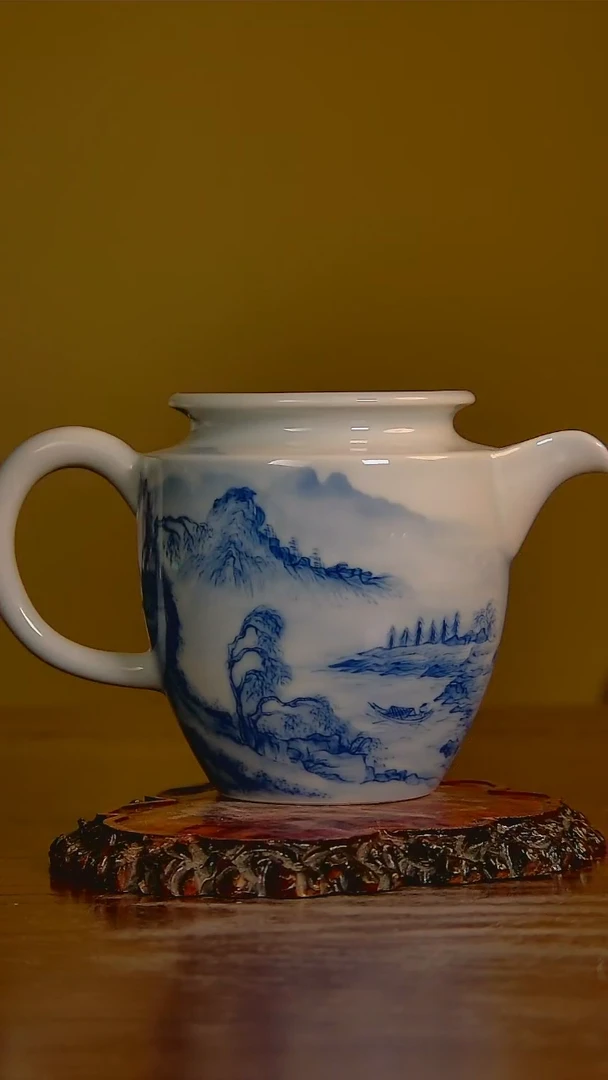 【闪购商品】杯手工手绘杯杯很美丽