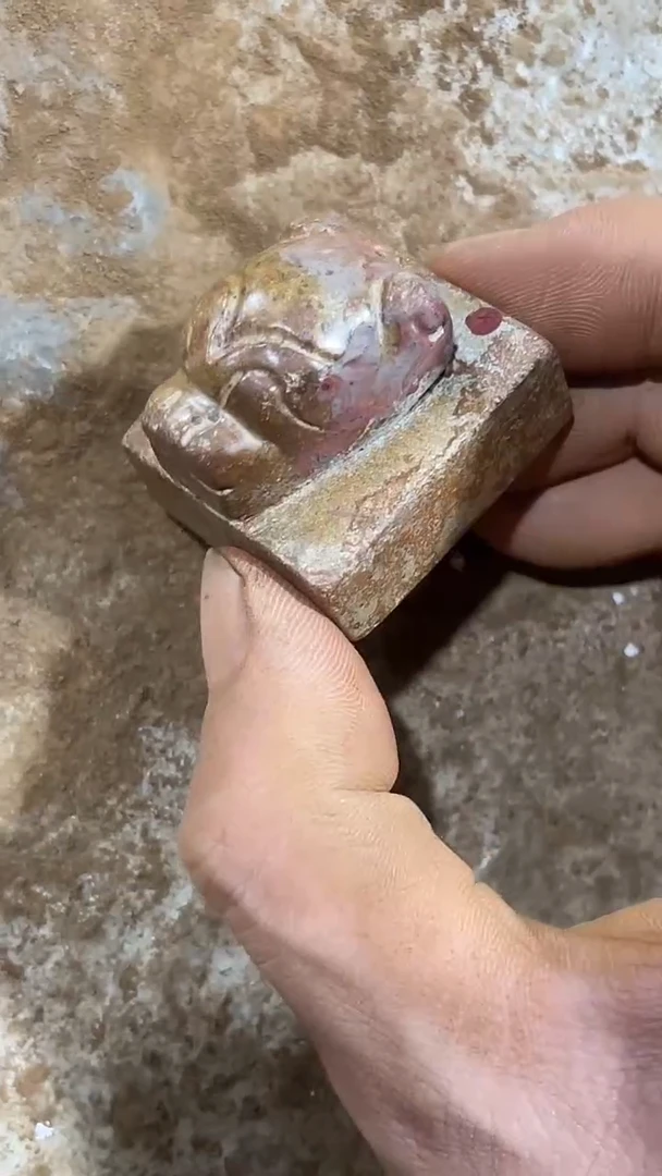 瓷片手工，手绘，陶瓷