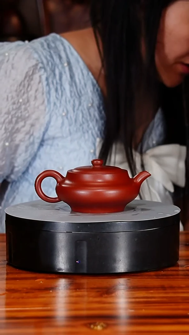 宜兴原矿紫砂壶茶壶220C