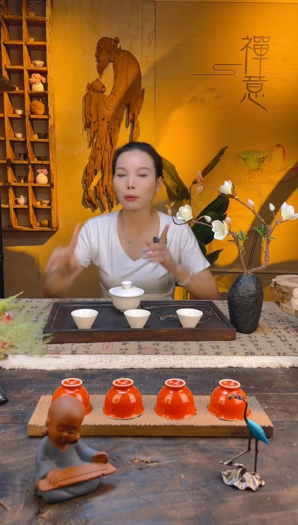 木崖柏壶承艺术摆件