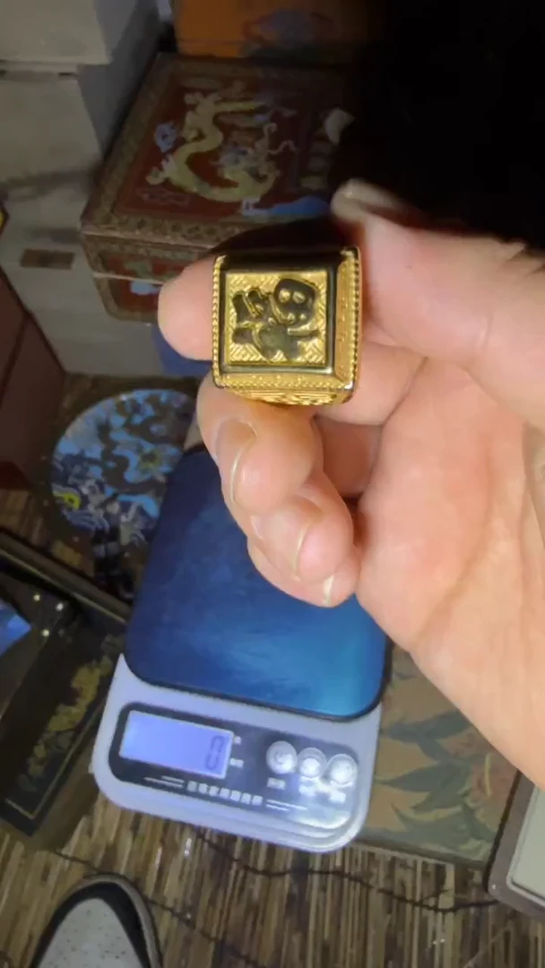 金属高端福利精品摆件链接