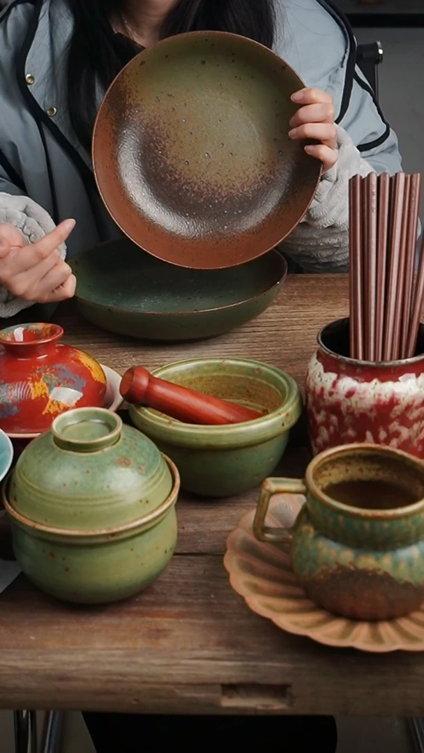 【闪购商品】碗  景德镇手工高温餐具