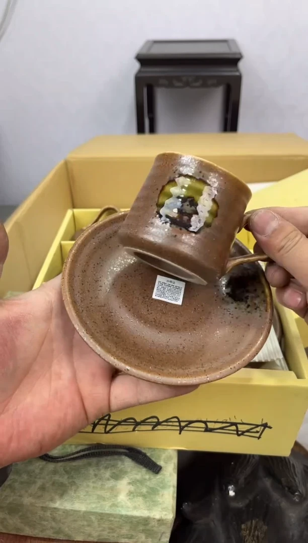 茶杯紫砂辉哥中古满30包邮