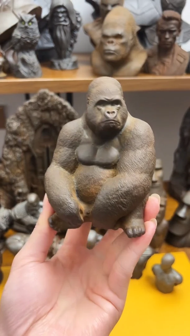 金属实心铁艺---金刚