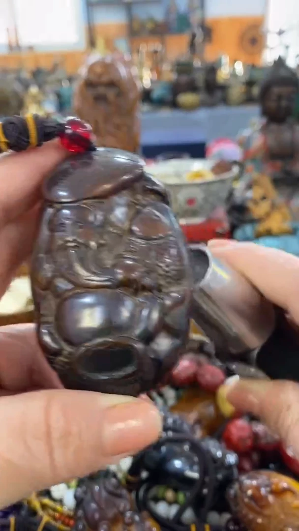 【闪购商品】宫廷影视老旧工艺摆件