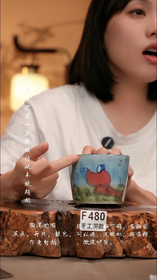 F480新十二器瓷器