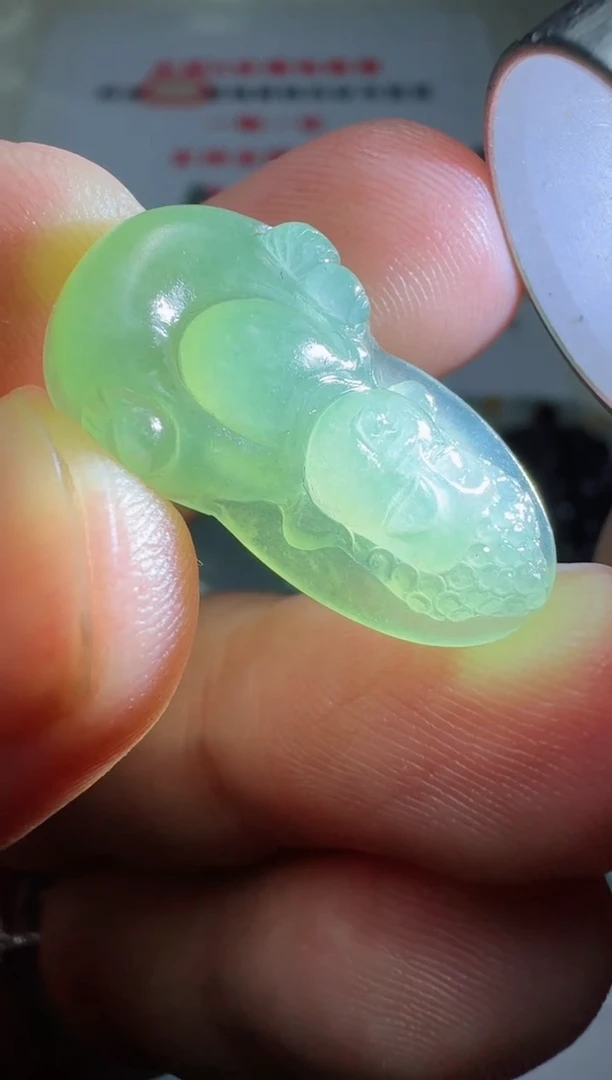 定制翡翠未镶嵌1111111111111