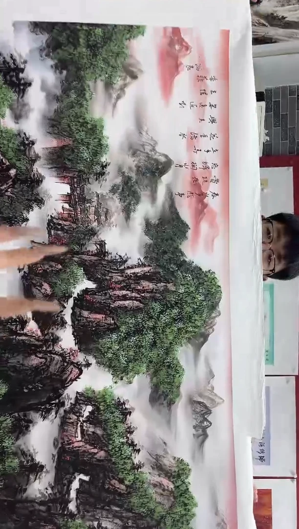 丽丽优选精品画链接x028