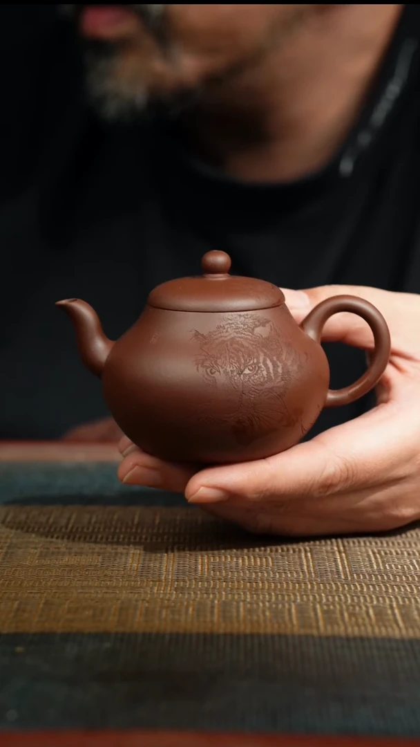 茶壶紫砂0019宜兴市丁蜀镇紫砂精品