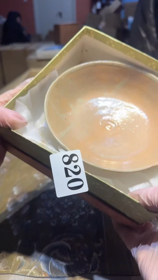 【闪购商品】瓷片820中古回流孤品一件