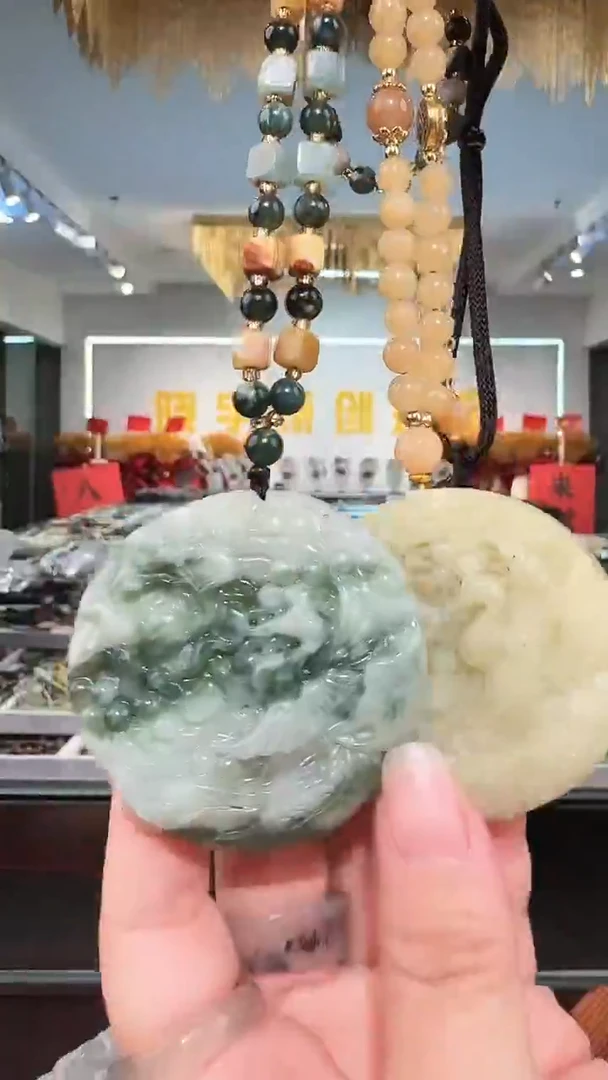 颈饰未镶嵌和田玉吊坠多样式发货只发i一个i