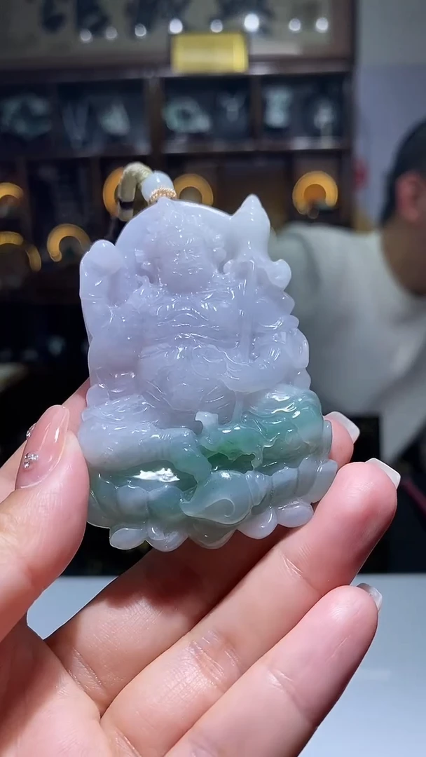 未镶嵌定制翡翠缅甸A货A2881