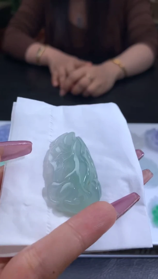 未镶嵌定制翡翠昕*翡翠