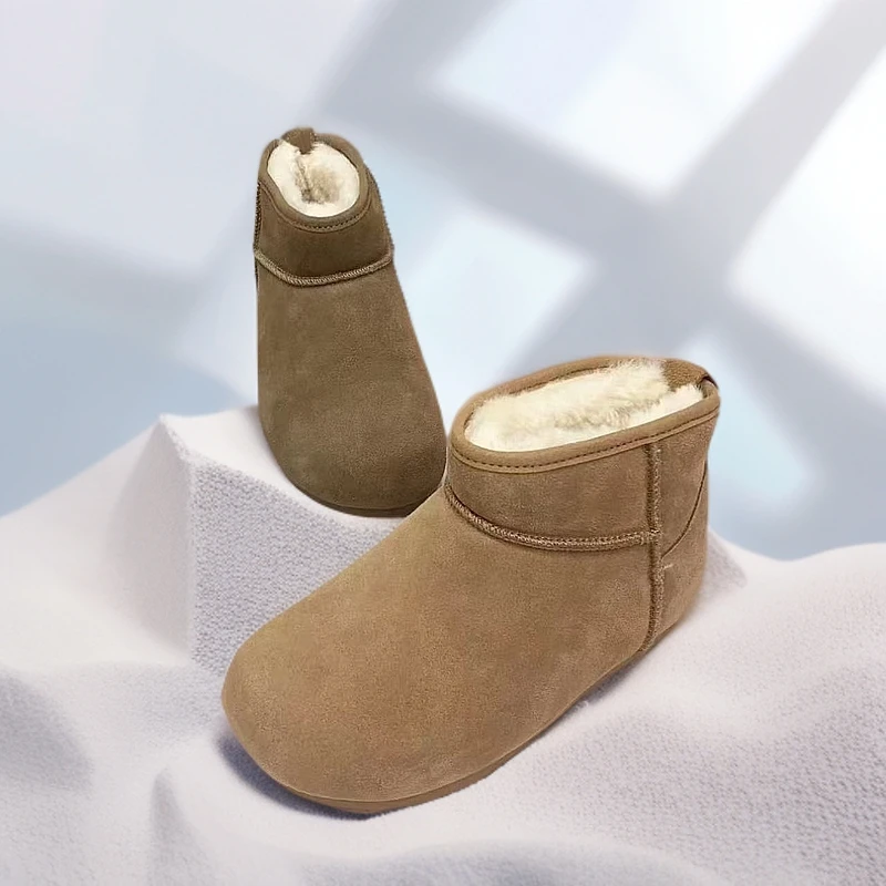 【玛莎玛索】135-637dm （特价）大棉女鞋时尚加绒保暖冬季