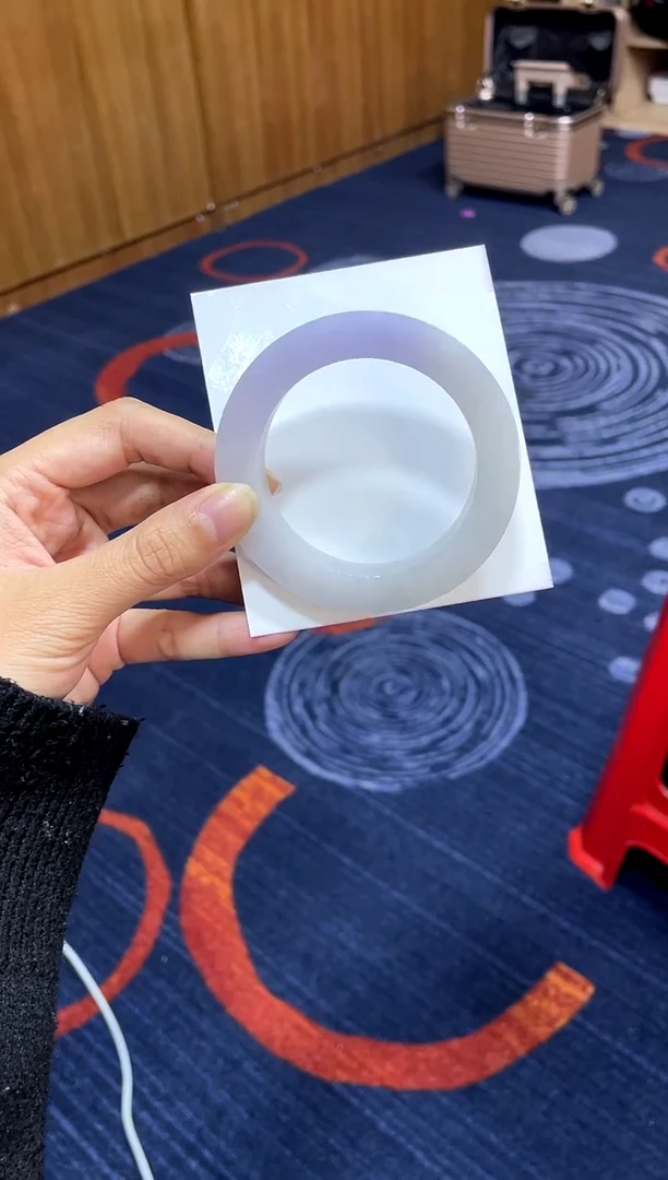 未镶嵌手镯定制翡翠娅*定制手镯XCZB25/DZS