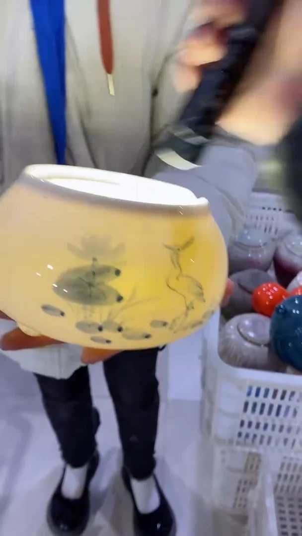 【闪购商品】罐陶瓷茶叶罐密封罐