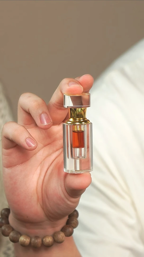 莞香精油礼盒套装