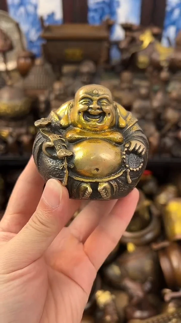 铜器摆件 诚信经营