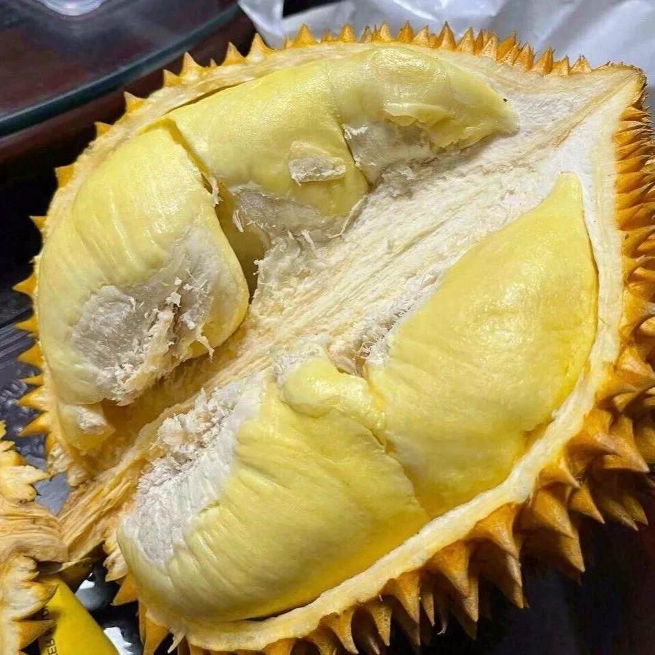 【一果一拍】同城配送到家，泰国金枕树上熟新鲜核小，榴莲 斤榴莲同城配金枕泰国