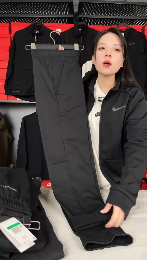 932254直筒裤 M码110-140斤