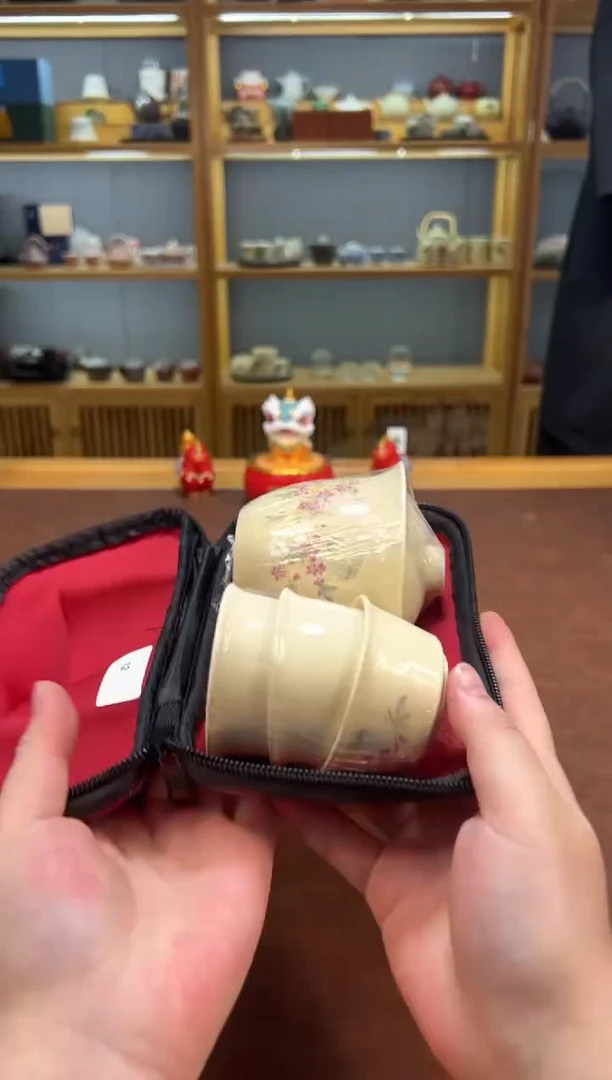 【闪购商品】淘礼茶具清货专属链接
