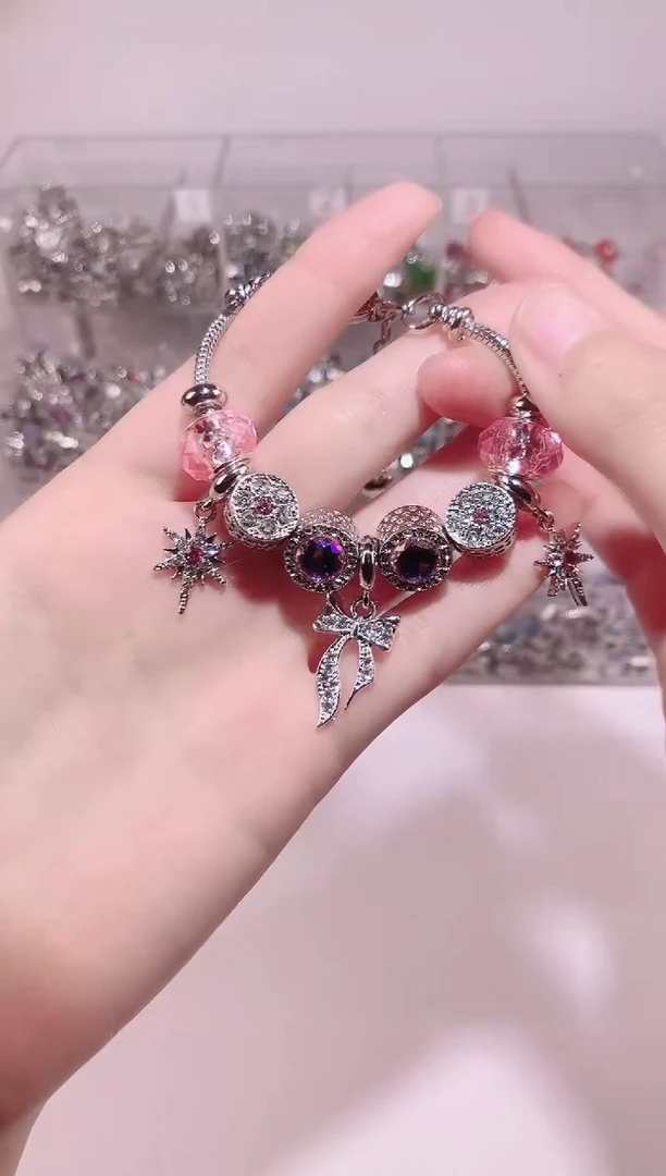 无铜合金粉色福利款  库存1