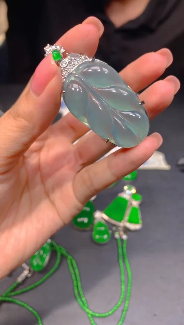 未镶嵌定制翡翠550多样性发货（发其一）