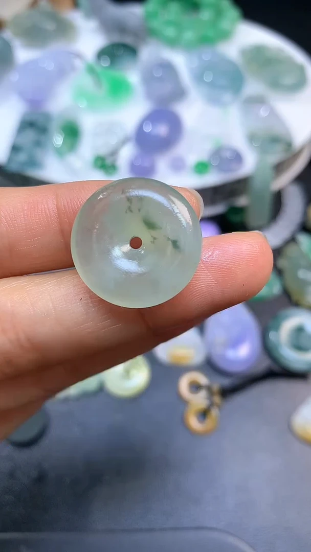 【闪购商品】定制翡翠未镶嵌翡翠