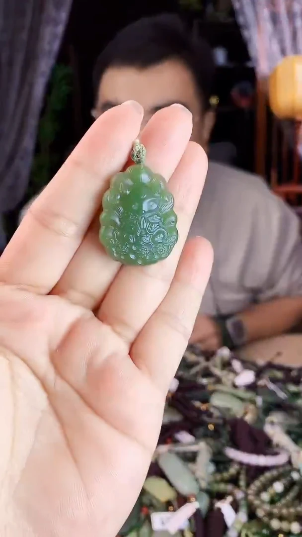 未镶嵌和田玉挂件拍一发一多样性发货