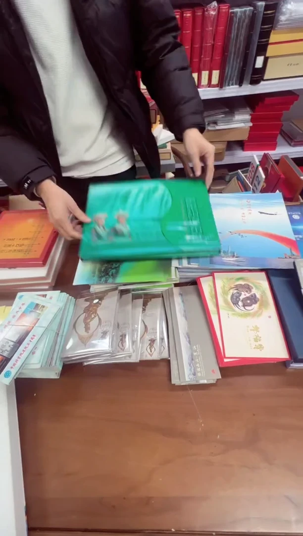 黄果树瀑布册（孤品）