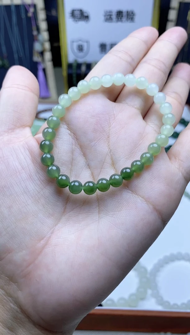 未镶嵌手链和田玉41