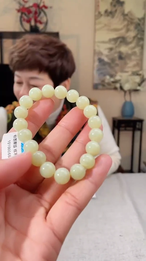 【闪购商品】和田玉手串未镶嵌多样性发货拍一发一
