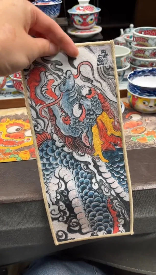 拙明院（宠粉价格）茶巾