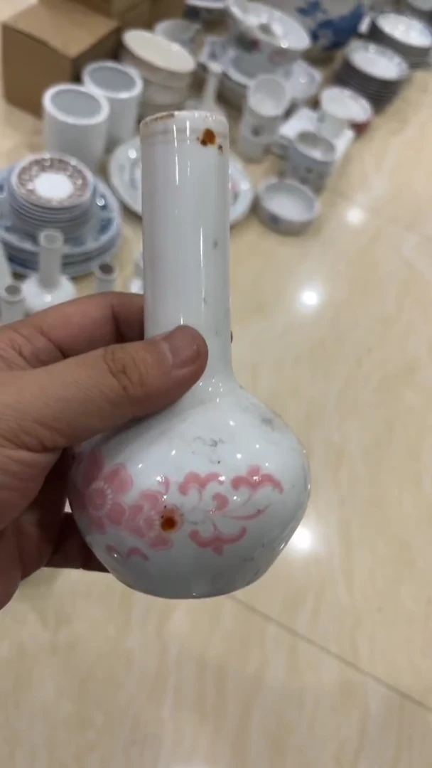 湖南醴陵釉下五彩陶瓷