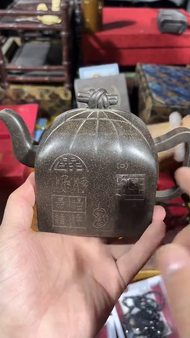 【闪购商品】滴血莲花菩提吊坠1