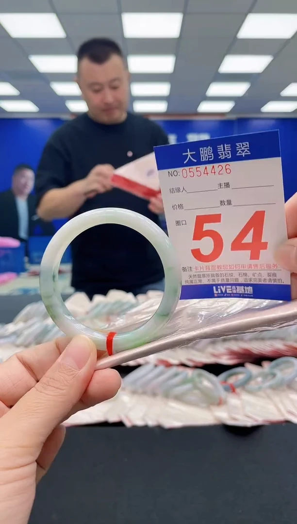 未镶嵌手镯翡翠AAAAAAAAA