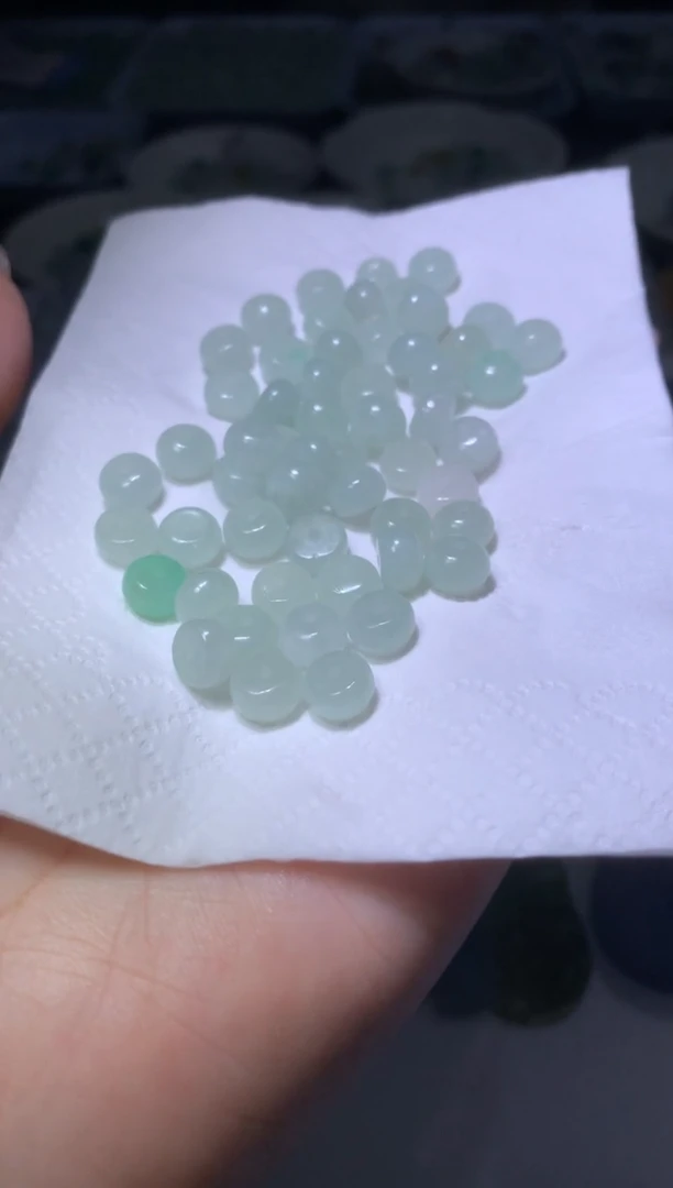 未镶嵌挂件翡翠与*?MXX059606